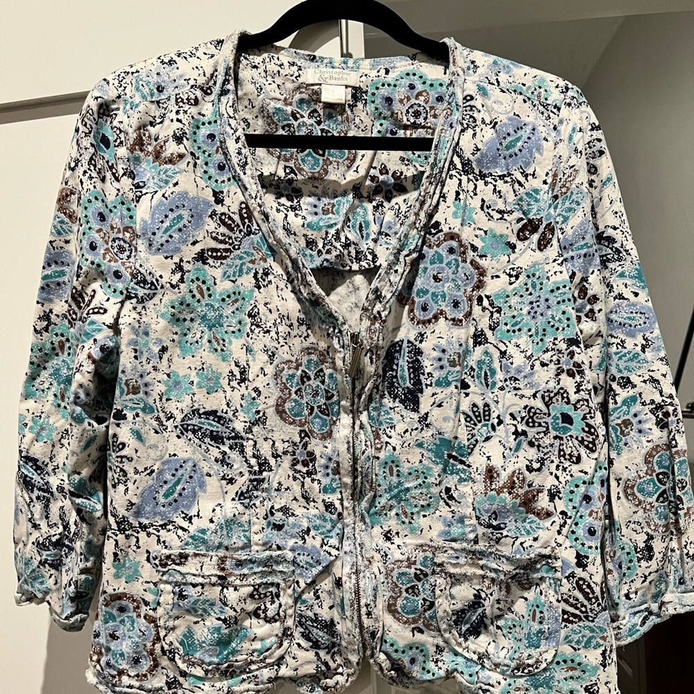 Christopher Banks jacket